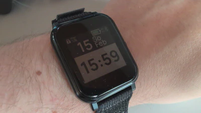 Bangle.js 2: Eine Smartwatch für Datenbesitzer featured image