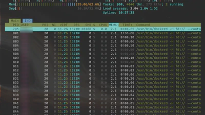 Vom Homelab zu Hetzner: Zehn Jahre Self-Hosting featured image